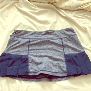 Tennis Workout Skort 🎾